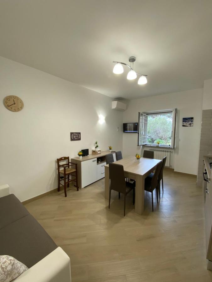 Fringiuli House Daire Trevignano Romano Dış mekan fotoğraf
