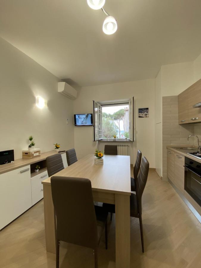 Fringiuli House Daire Trevignano Romano Dış mekan fotoğraf