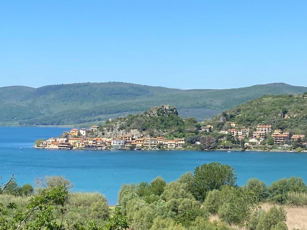 Fringiuli House Daire Trevignano Romano Dış mekan fotoğraf