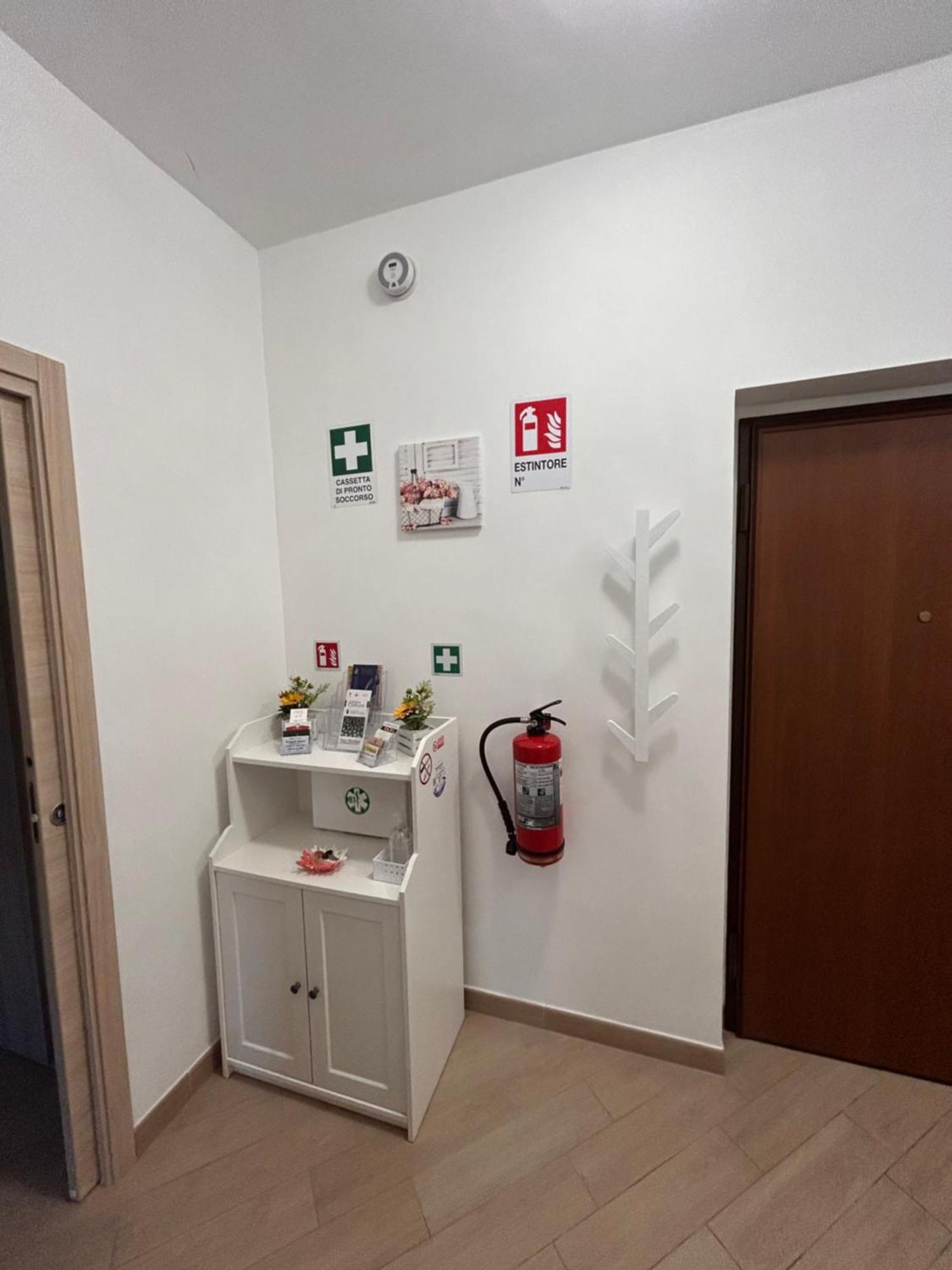 Fringiuli House Daire Trevignano Romano Dış mekan fotoğraf